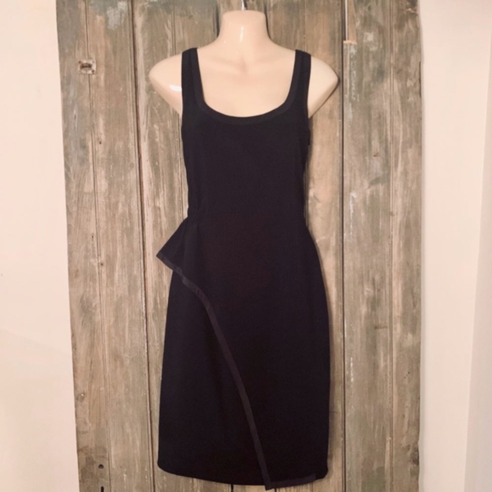 Moschino Little Black Dress